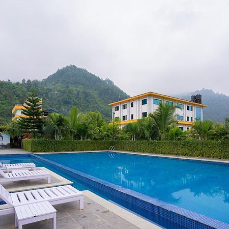 Siddhartha Riverside Resort, Chumlingtar Makaising Εξωτερικό φωτογραφία