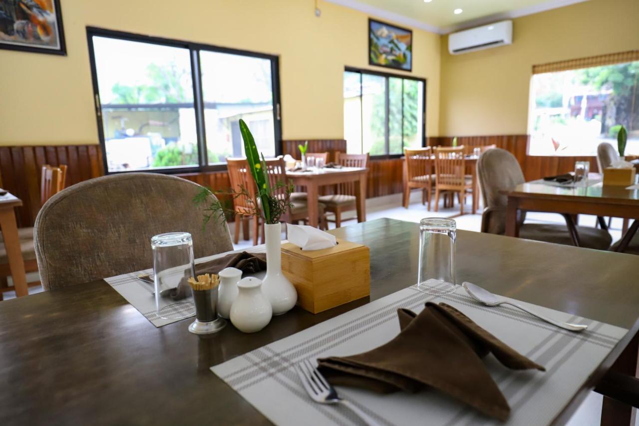 Siddhartha Riverside Resort, Chumlingtar Makaising Εξωτερικό φωτογραφία