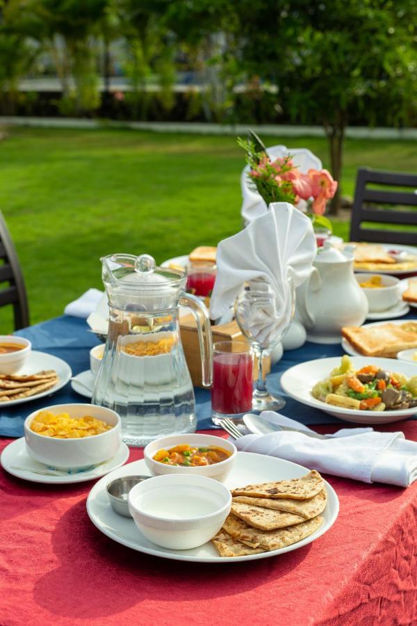 Siddhartha Riverside Resort, Chumlingtar Makaising Εξωτερικό φωτογραφία