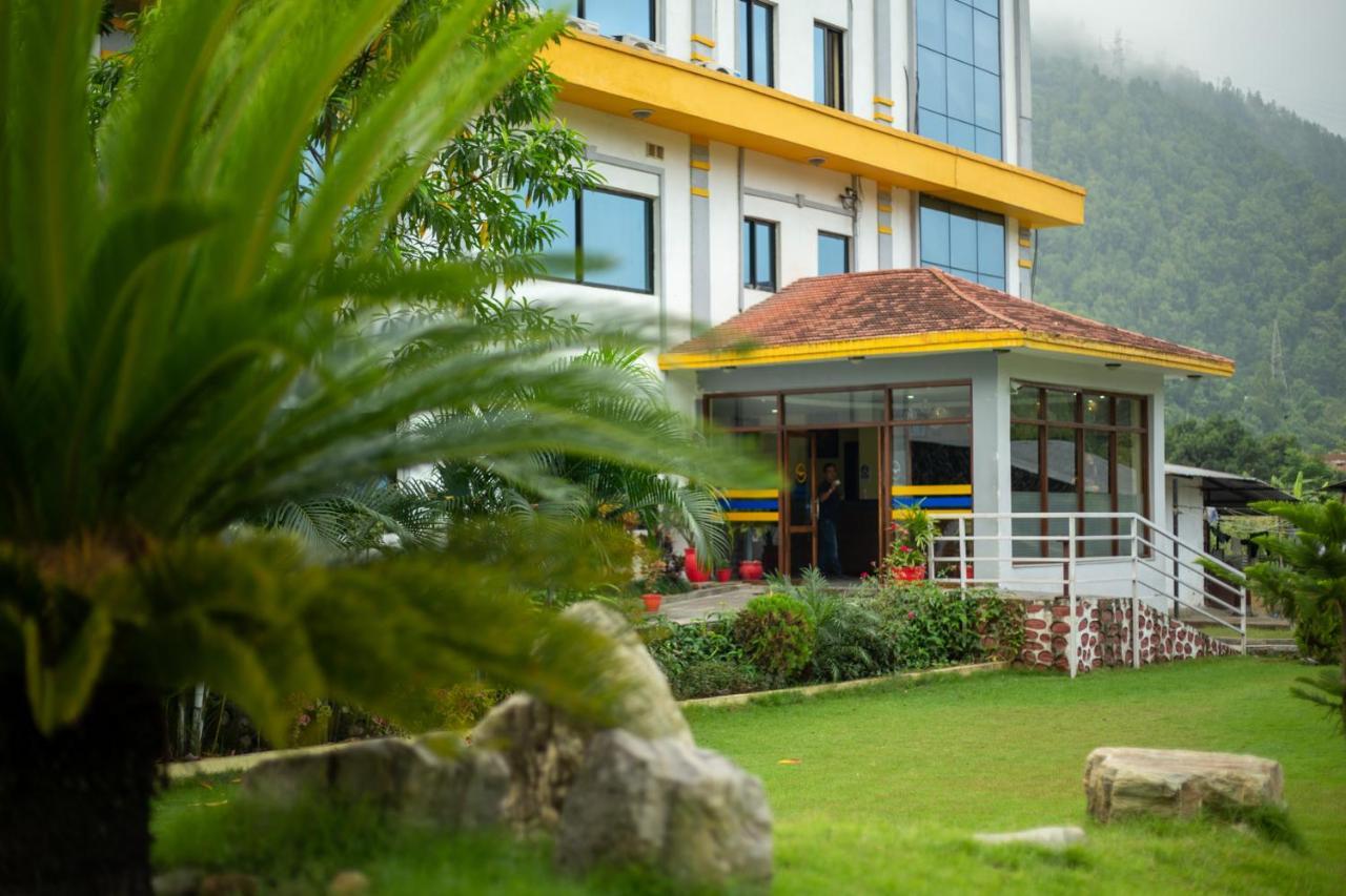 Siddhartha Riverside Resort, Chumlingtar Makaising Εξωτερικό φωτογραφία
