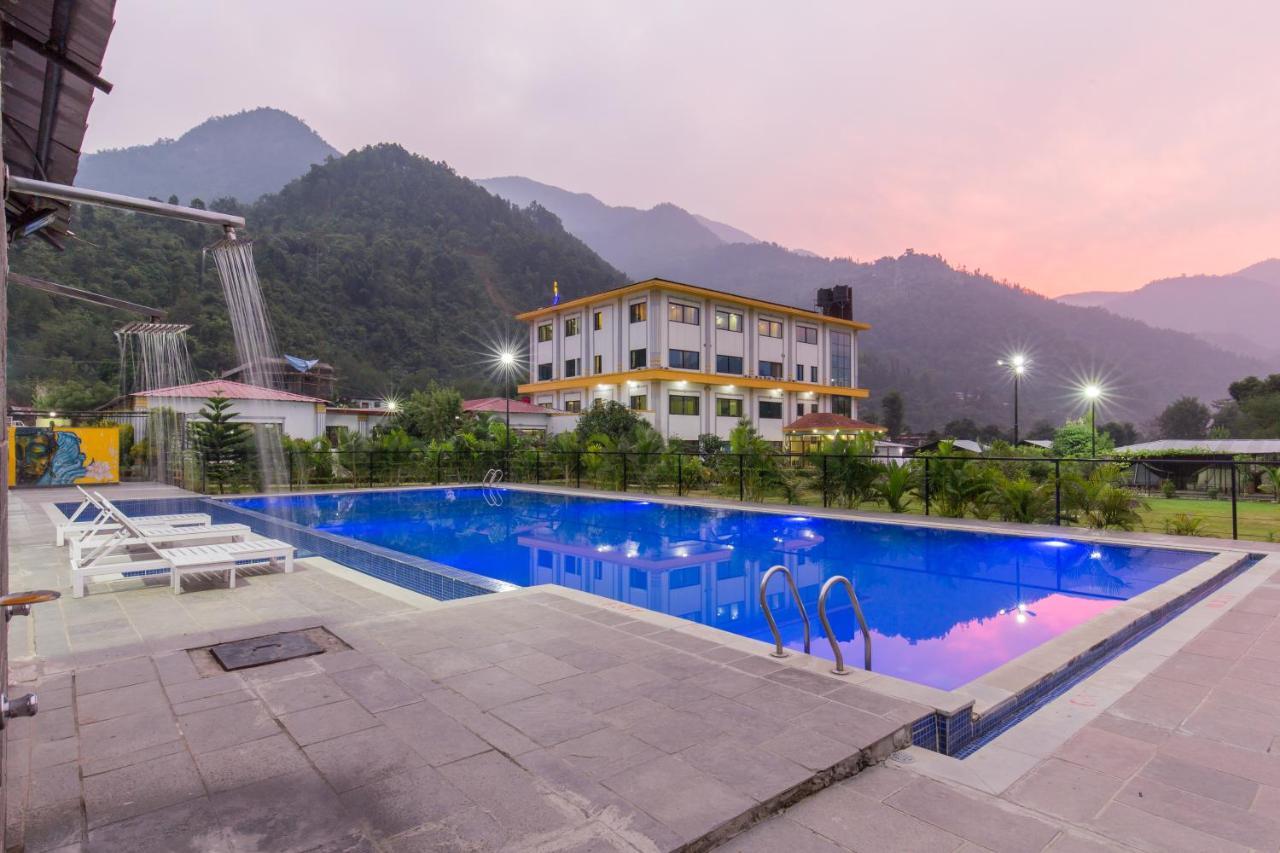Siddhartha Riverside Resort, Chumlingtar Makaising Εξωτερικό φωτογραφία