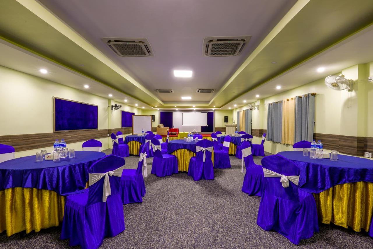 Siddhartha Riverside Resort, Chumlingtar Makaising Εξωτερικό φωτογραφία