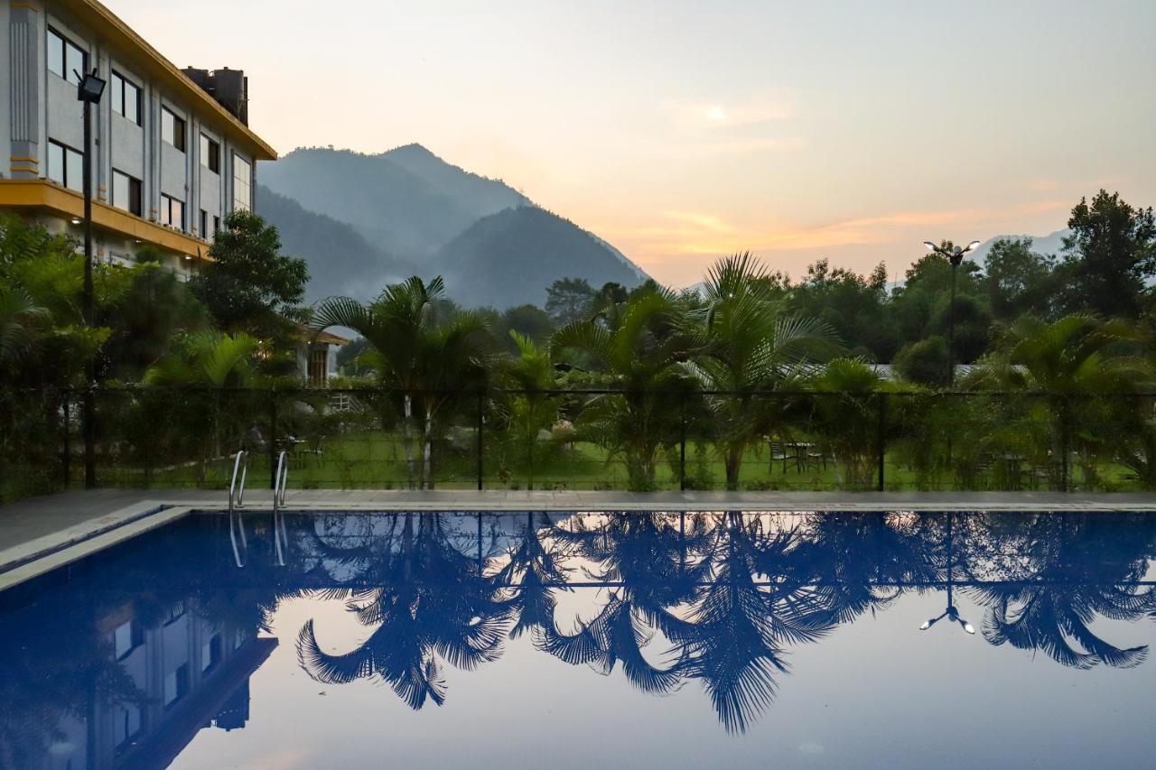 Siddhartha Riverside Resort, Chumlingtar Makaising Εξωτερικό φωτογραφία