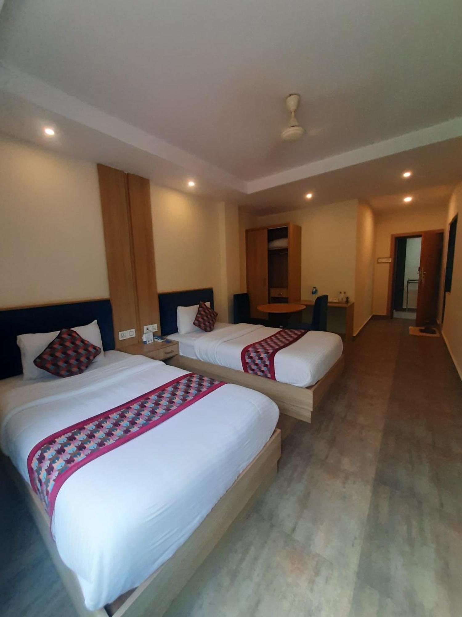 Siddhartha Riverside Resort, Chumlingtar Makaising Εξωτερικό φωτογραφία
