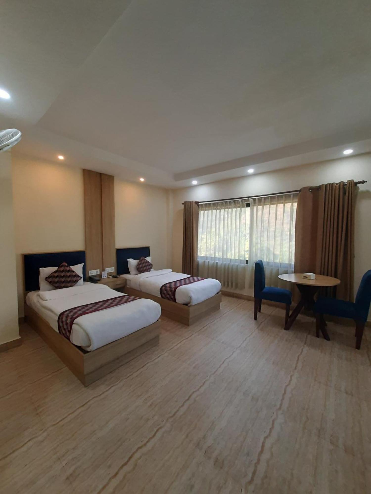 Siddhartha Riverside Resort, Chumlingtar Makaising Εξωτερικό φωτογραφία