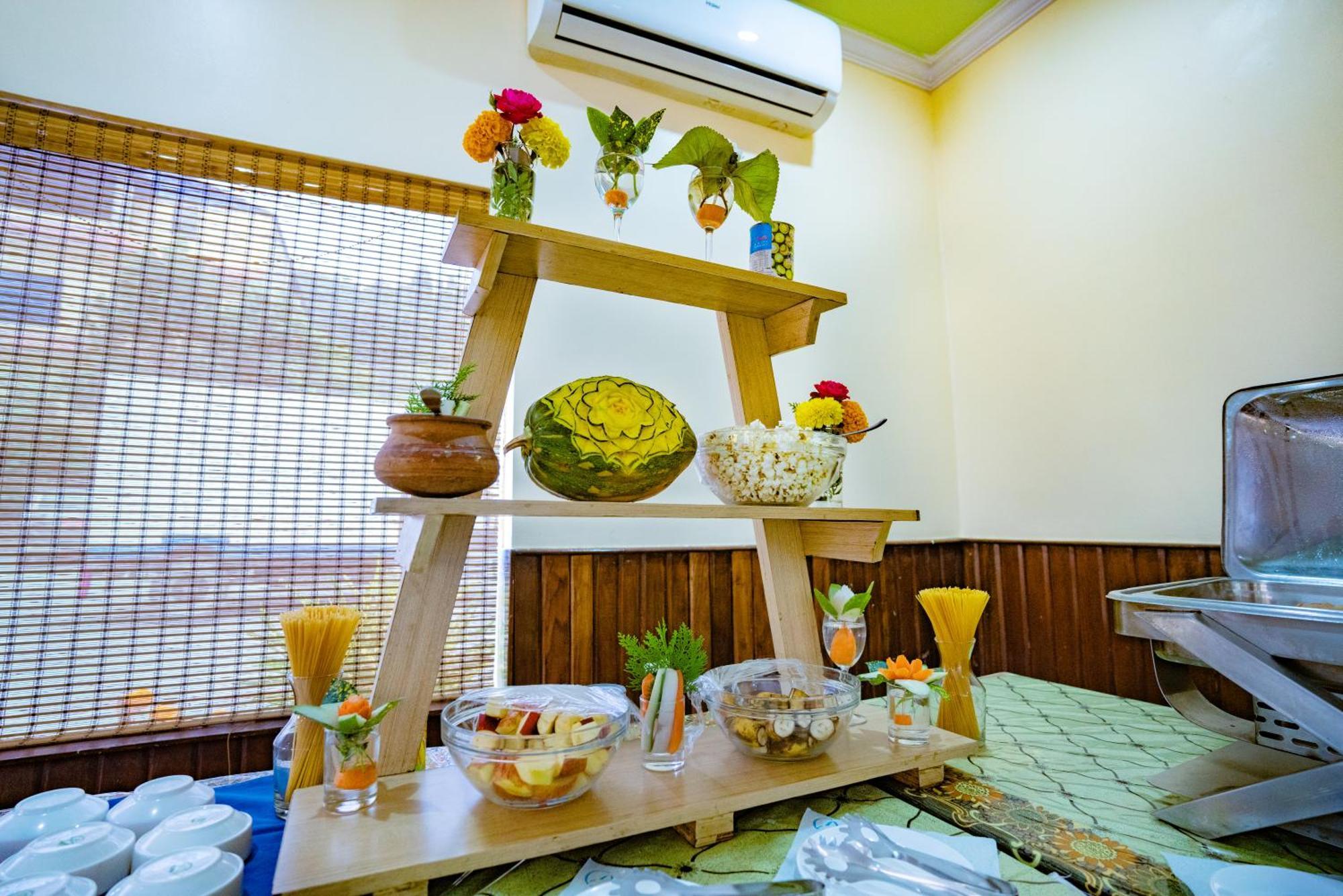 Siddhartha Riverside Resort, Chumlingtar Makaising Εξωτερικό φωτογραφία