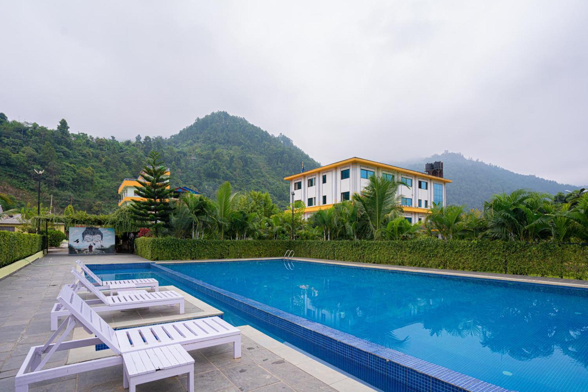 Siddhartha Riverside Resort, Chumlingtar Makaising Εξωτερικό φωτογραφία