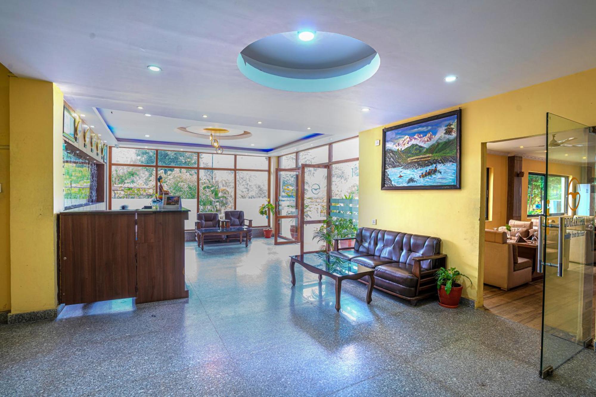 Siddhartha Riverside Resort, Chumlingtar Makaising Εξωτερικό φωτογραφία